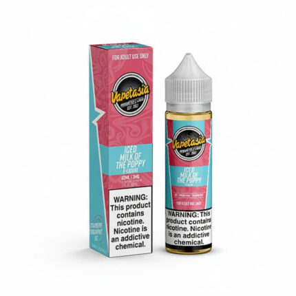 Vapetasia Milk Of The Poppy ICE 60ML E-Liquid