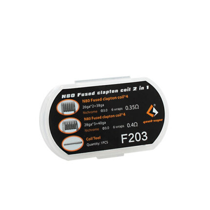 Geek Vape F203 0.4 Coil