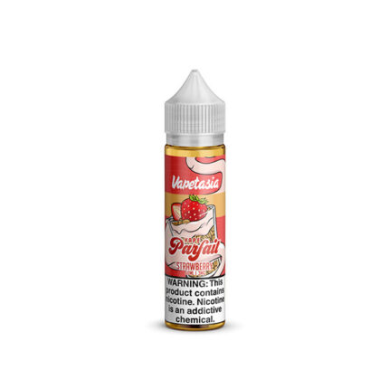 Vapetasia Strawberry Parfait 60ML E-Liquid