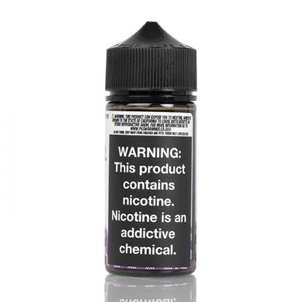 PB & Jam Monster Grape 100ML E-Liquid - Image 3