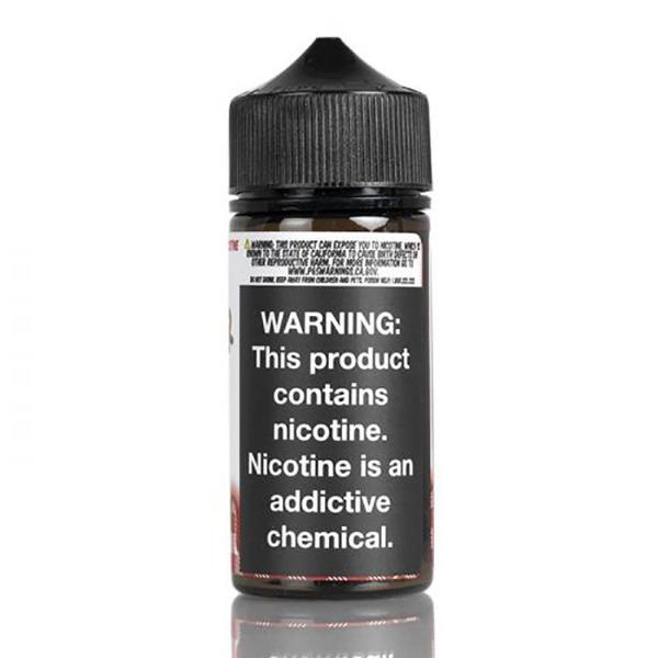 PB & Jam Monster Strawberry 100ML E-Liquid - Image 3