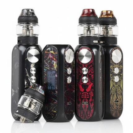OBS Cube X 80W Vape Kit