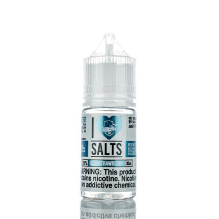 i Love Salts Blue Strawberry Salt Nicotine