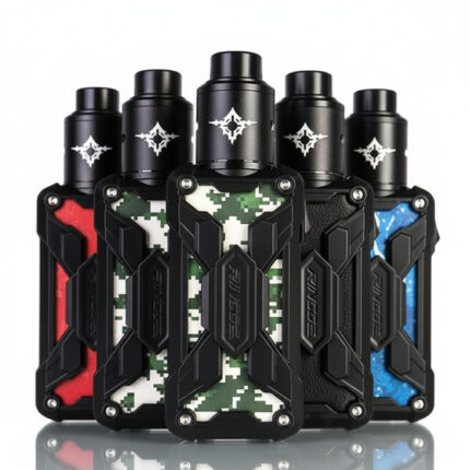 Rincoe Mechman Nano RDA