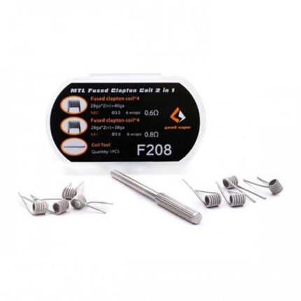 Geek Vape F208 0.8 Coil