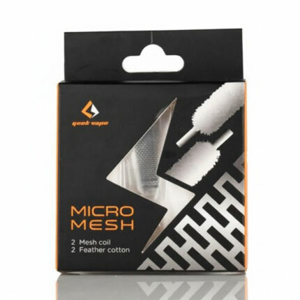 Geek Vape Micro Mesh Ni80 0.17
