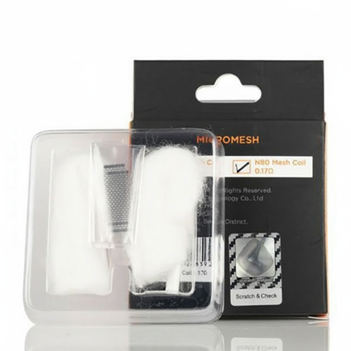 Geek Vape Micro Mesh Ni80 0.17 - Image 5