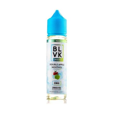 BLVK FRZN Apple 60ML E-Liquid