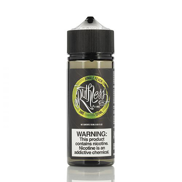 Ruthless Jungle Fever 120ML E-Liquid