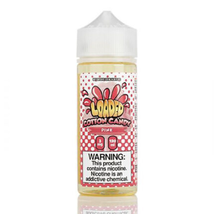 Loaded Pink 120ML E-Liquid