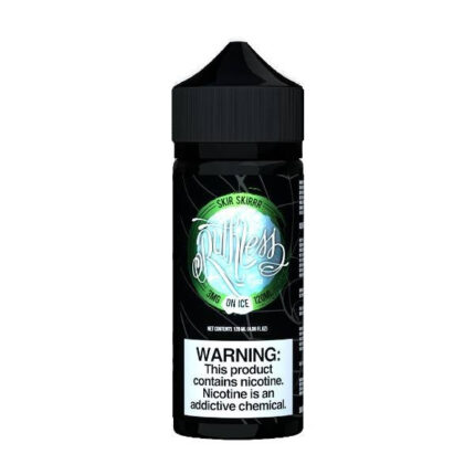 Ruthless SKIR SKIRRR Iced 120ML E-Liquid