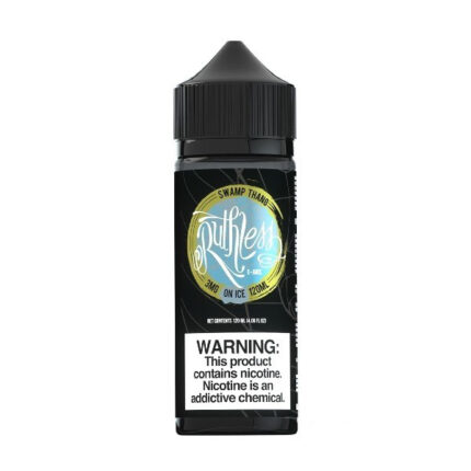 Ruthless Swamp Thang ICE 120ML E-Liquid