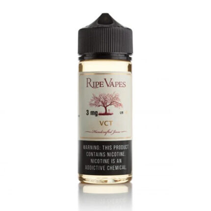 Ripe Vapes VCT 120ML E-Liquid