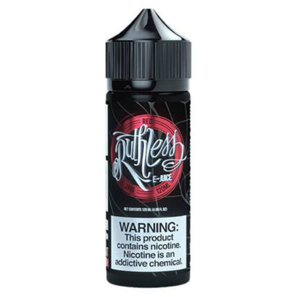 Ruthless Red Cravve 120ML E-Liquid