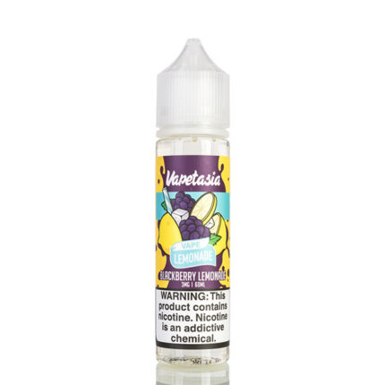 Vapetasia Blackberry Lemonade 60ML E-Liquid