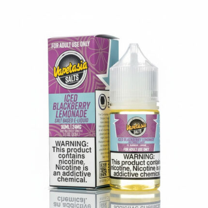 Vapetasia Blackberry Lemonade ICE Salt Nicotine
