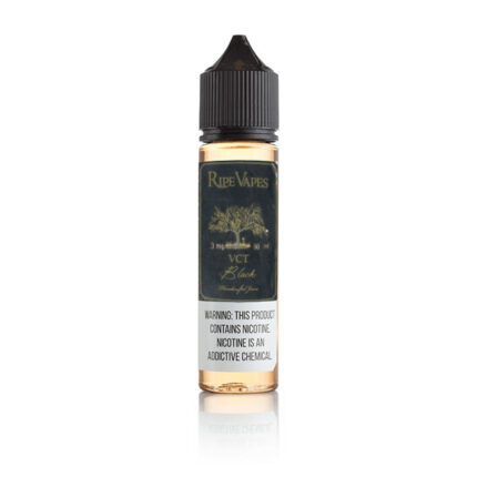 Ripe Vapes VCT Black 60ML E-Liquid