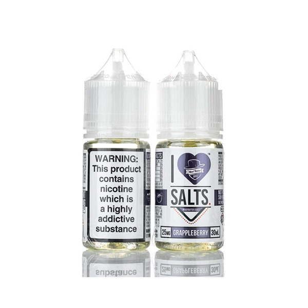 Untitled-1-1 I Love Salts Grapple Berry Salt Nicotine