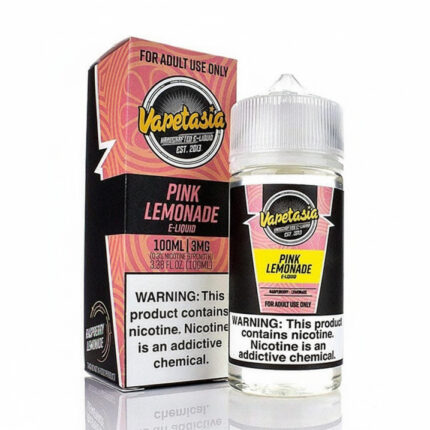 Vapetasia Pink Lemonade 100ML E-Liquid
