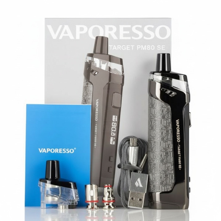 Vaporesso Target PM80 SE PodMod - Image 27