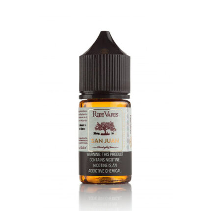 Ripe Vapes San Juan Salt Nicotine