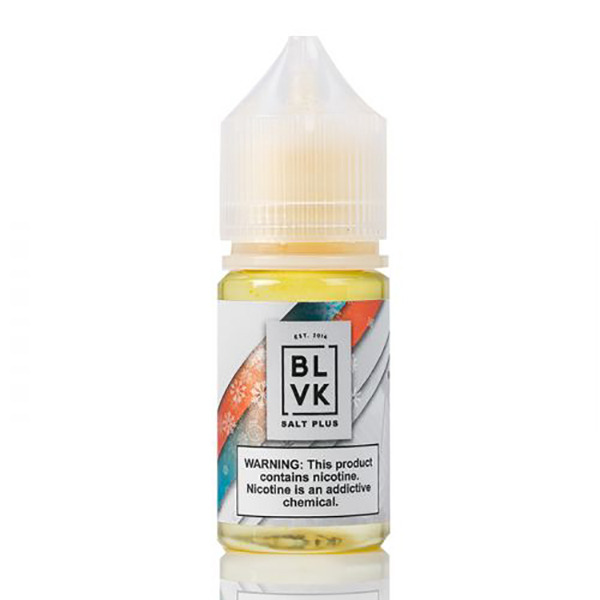 BLVK Salt Plus Red Orange ICED Salt Nicotine - Image 3