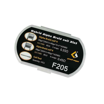 Geek Vape F205 0.45 Coil