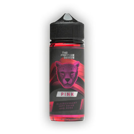 Dr Vapes Pink Panther 120ML E-Liquid