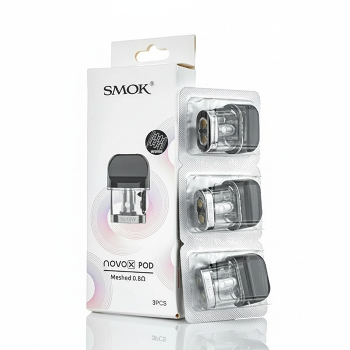 Untitled-1-2 SMOK Novo X Pod Cartridge