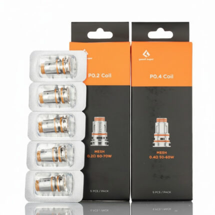 Geek Vape P Coils (Aegis Boost Pro)