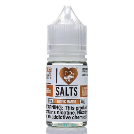 i Love Salts Tropic Mango Salt Nicotine