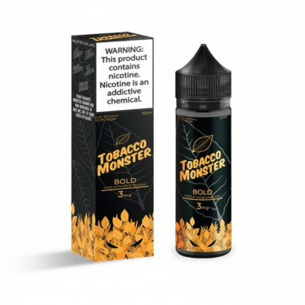 Tobacco Monster Bold 60ML E-Liquid