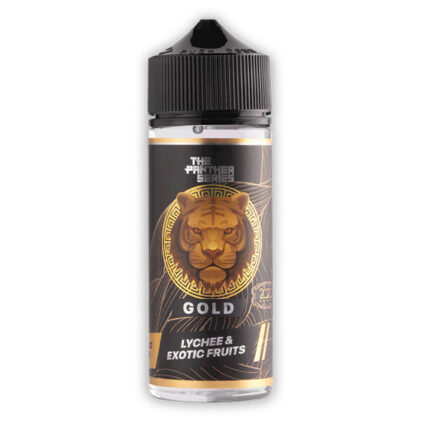 Dr Vapes Gold 120ML E-Liquid