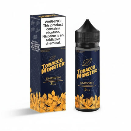 Tobacco Monster Smooth 60ML E-Liquid