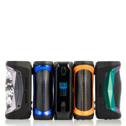 Geekvape Aegis Solo MOD