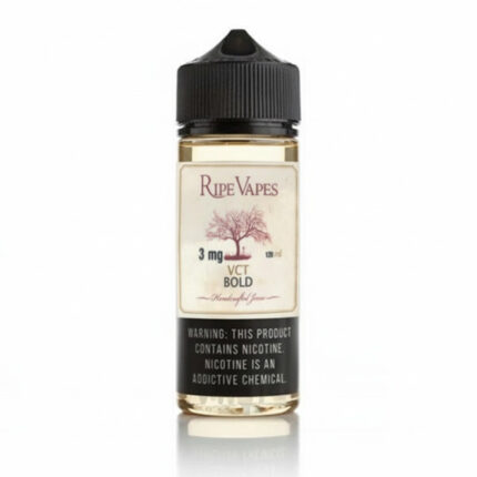 Ripe Vapes VCT Bold 120ML E-Liquid