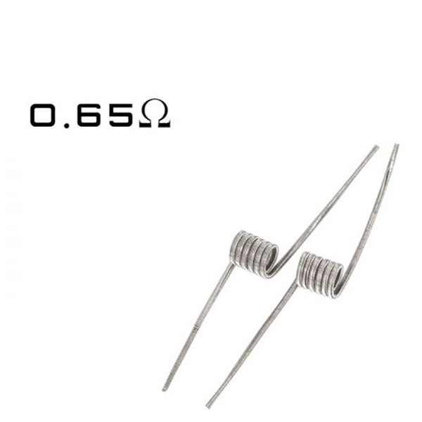 VandyVape Superfine MTL 0.65 Coil - Image 9