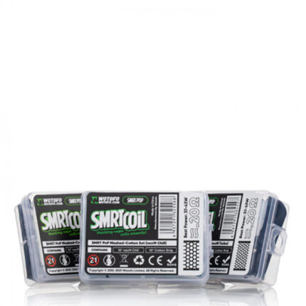 SMRT PnP Mesh-Cotton Set