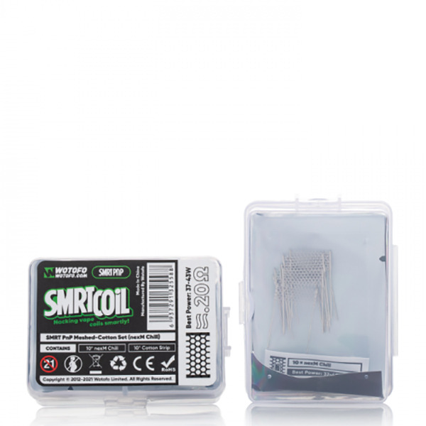 SMRT PnP Mesh-Cotton Set - Image 8