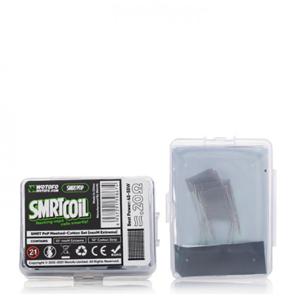 SMRT PnP Mesh-Cotton Set - Image 2