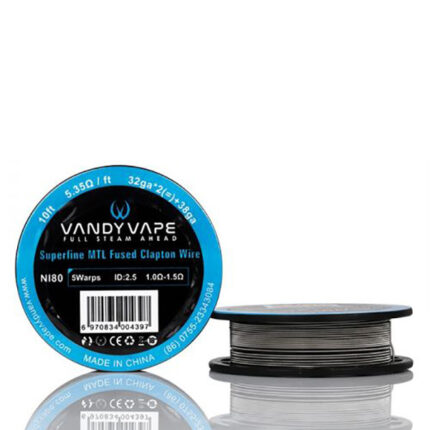 Vandy Vape Superfine MTL Roll 6-71ohm-ka1