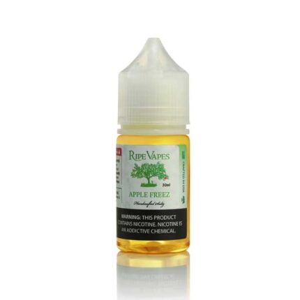 Ripe Vapes Apple Freez Salt Nicotine