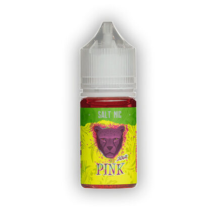 Dr Vapes Pink Sour Salt Nicotine