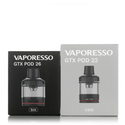 Vaporesso GTX Pod 26 Cartridge