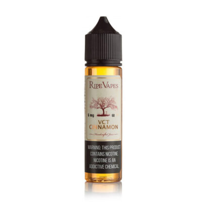 Ripe Vapes VCT Cinnamon 60ML E-Liquid