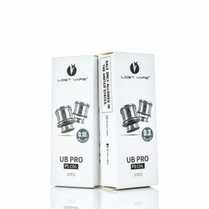 Lost Vape UB Pro Coils