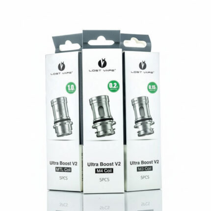 Lost Vape Ultra Boost V2 Coils
