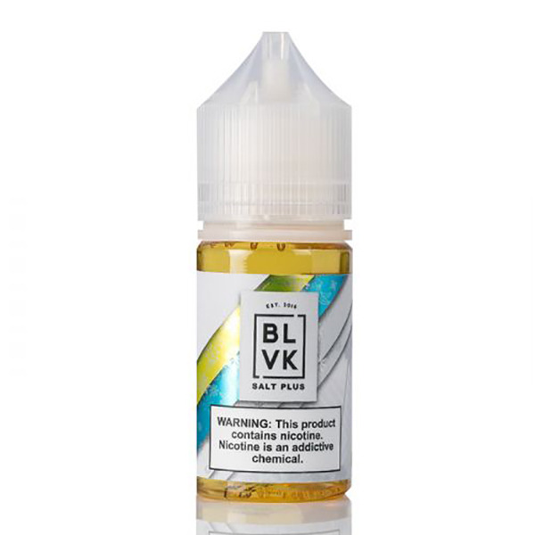 BLVK Salt Plus Banana ICE Salt Nicotine - Image 3