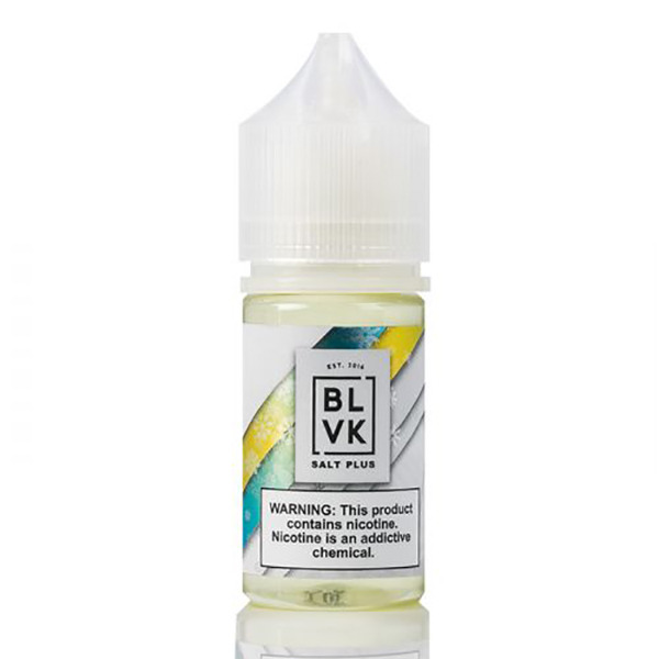 BLVK Salt Plus Pineapple ICE Salt Nicotine - Image 3