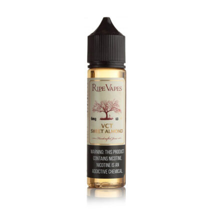 Ripe vapes VCT Sweet Almond 60ML E-Liquid